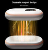 SAFORA HeatEase™ Rechargeable Hand Warmers.