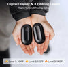 SAFORA HeatEase™ Rechargeable Hand Warmers.
